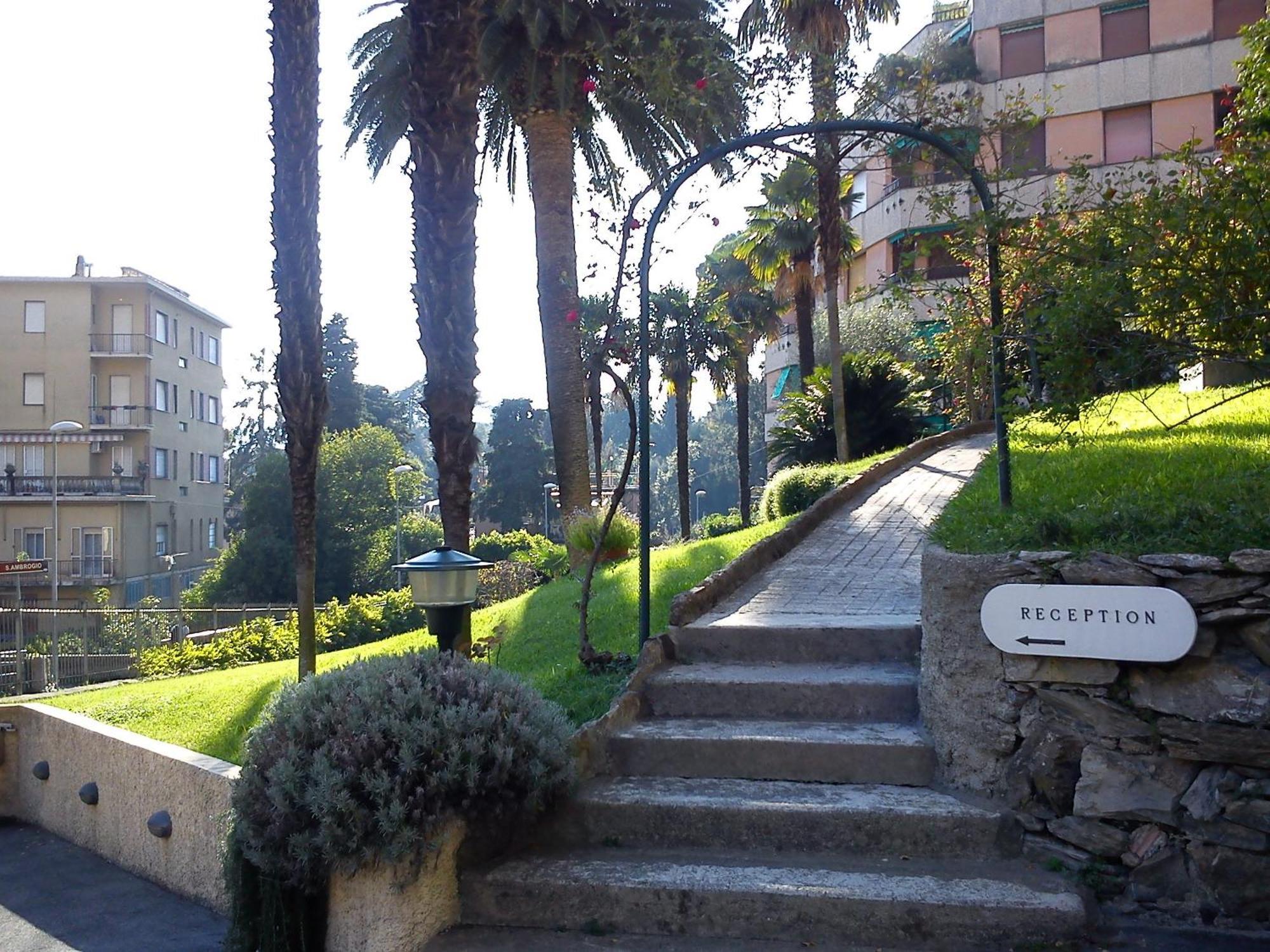Hotel Canali, Portofino Coast Рапалло Экстерьер фото